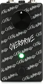 Педаль эффектов для электрогитары Catalinbread CB Elements Overdrive