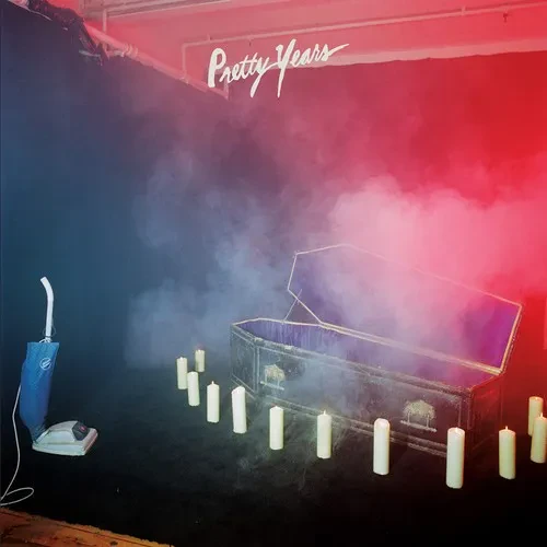 Виниловая пластинка Cymbals Eat Guitars - Pretty Years [New Vinyl LP] Digital Download