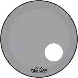 Пластик для барабана Remo 22" Powerstroke P3 Colortone Smoke