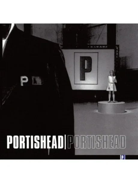 PORTISHEAD - Portishead (CD)