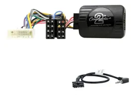 Connects2 Lenkradadapter für Subaru Impreza ab 2012 Alpine 42-SU-102