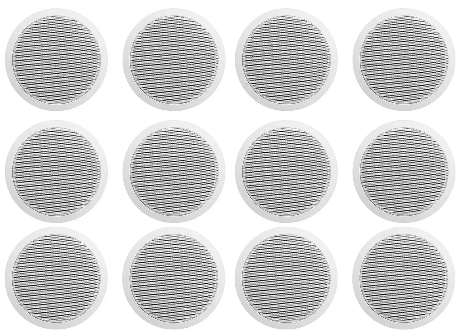 Потолочная акустика Rockville CCL6T White (12 штук)