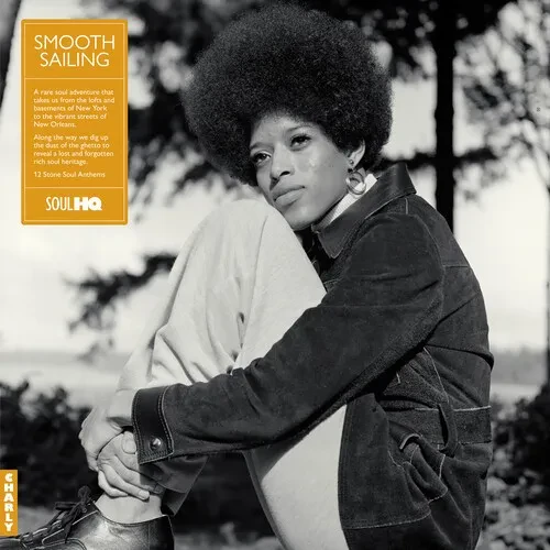 Виниловая пластинка Various Artists - Smooth Sailing: A Rare Soul Adventure (Various Artists) [New V