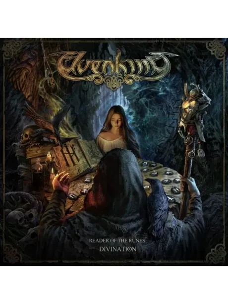 ELVENKING - Reader Of The Runes-Divination (CD)
