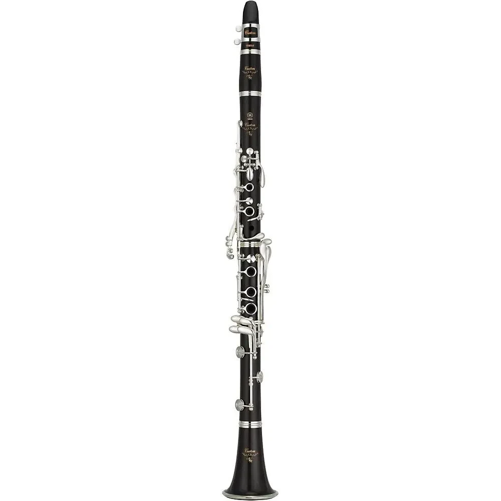 Кларнет Yamaha YCL-CSVRA Grenadilla A Black