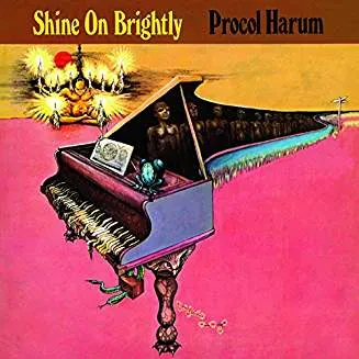 Виниловая пластинка Procol Harum – Shine On Brightly