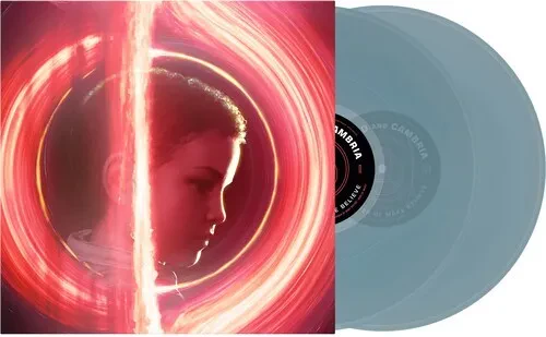 Виниловая пластинка Coheed & Cambria - Father Of Make Believe [New Vinyl LP] Explicit, Blue, Clear V