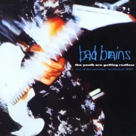 Виниловая пластинка Bad Brains - Youth Are Getting Restless [New Vinyl LP]