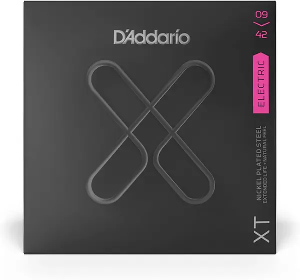 Струны для электрогитары D'addario XTE0942 9-42