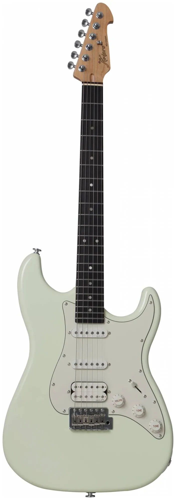 Электрогитара KEIPRO KS-Classic-R-S.S.H OW 6-струнная