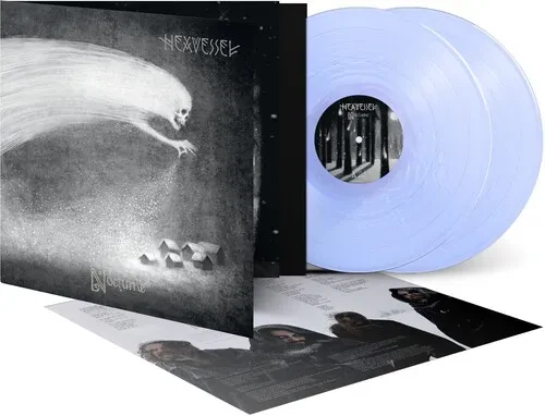 Виниловая пластинка Hexvessel – Nocturne 2025