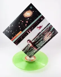 Виниловая пластинка Bobby Oroza - Get On The Otherside Exclusive Green Vinyl NEW Sealed