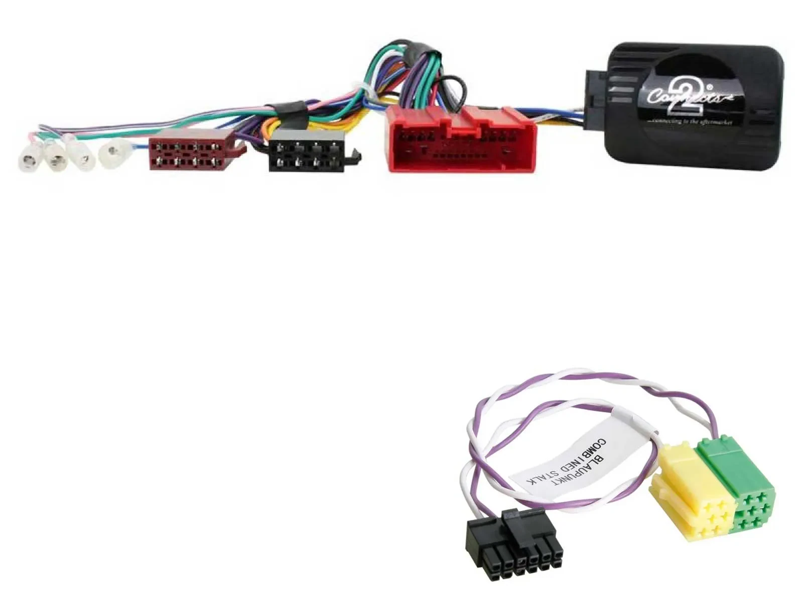 Connects2 Lenkradadapter für Mazda CX-9 3 Blaupunkt bis 2016 42-MZ-511