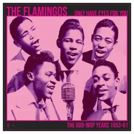 Виниловая пластинка The Flamingos – We Only Have Eye's For You: The Doo Wop Years 1953-61 2024