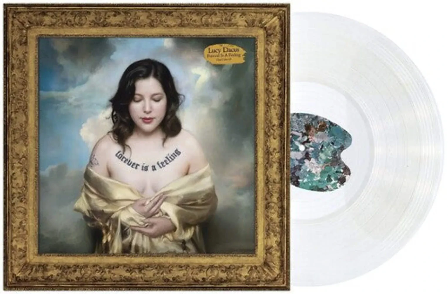 Виниловая пластинка Lucy Dacus – Forever Is A Feeling (Релиз 2025)