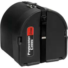 Кейс для том-барабана Protechtor Cases Protechtor Classic Tom Case 12 x 9 in. Black