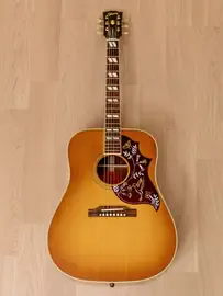 Акустическая гитара Gibson Hummingbird Original Dreadnought Heritage Cherry Sunburst w/case USA 2021