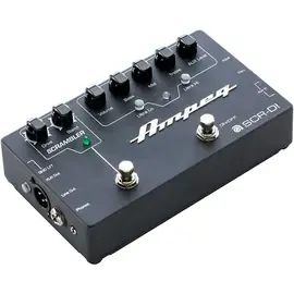 Напольный предусилитель для бас-гитары Ampeg SCR-DI Bass