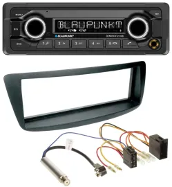 Blaupunkt Bluetooth DAB MP3 USB Autoradio für Peugeot 107 Citroen C1 Phantomeins