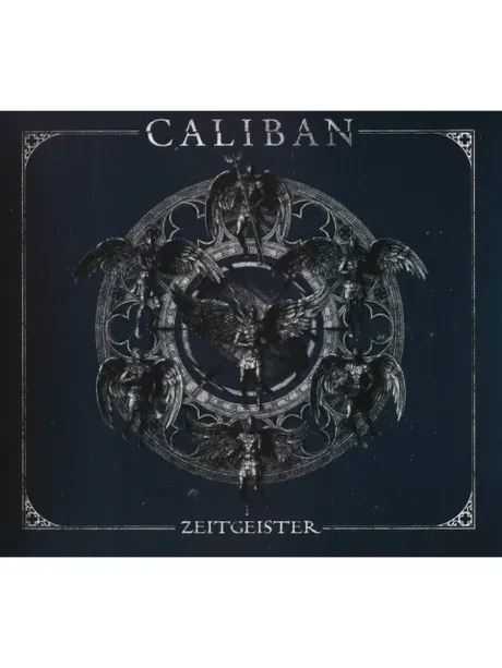 CALIBAN - Zeitgeister (CD)