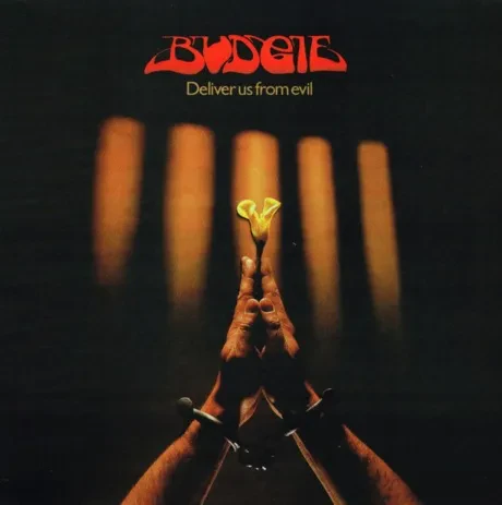 Виниловая пластинка BUDGIE – Deliver Us From Evil