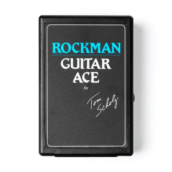 Гитарный усилитель для наушников Rockman Guitar Ace Headphone Amp