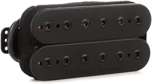 Звукосниматель для электрогитары Seymour Duncan Mark Holcomb Signature Black Omega Trembucker Bridge Black