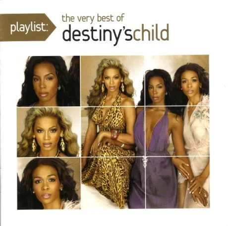 DESTINY'S CHILD - The Very Best Of Destiny's Child (CD)
