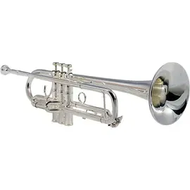 Труба Allora ATR-580 Chicago Series Professional Bb Trumpet Silver