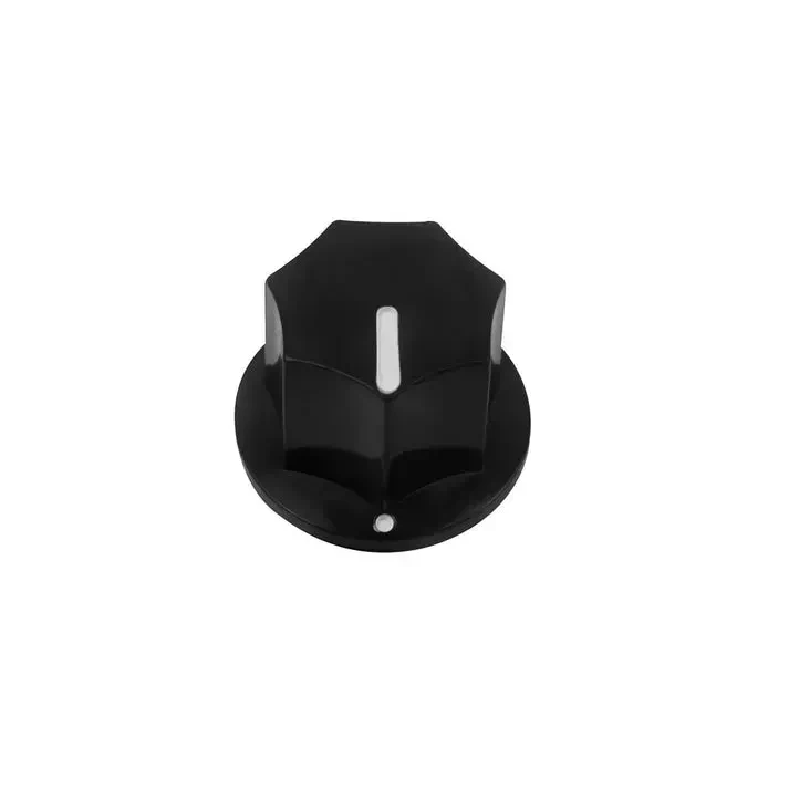 Ручка потенциометра для гитары FLEOR M00600-2 Black