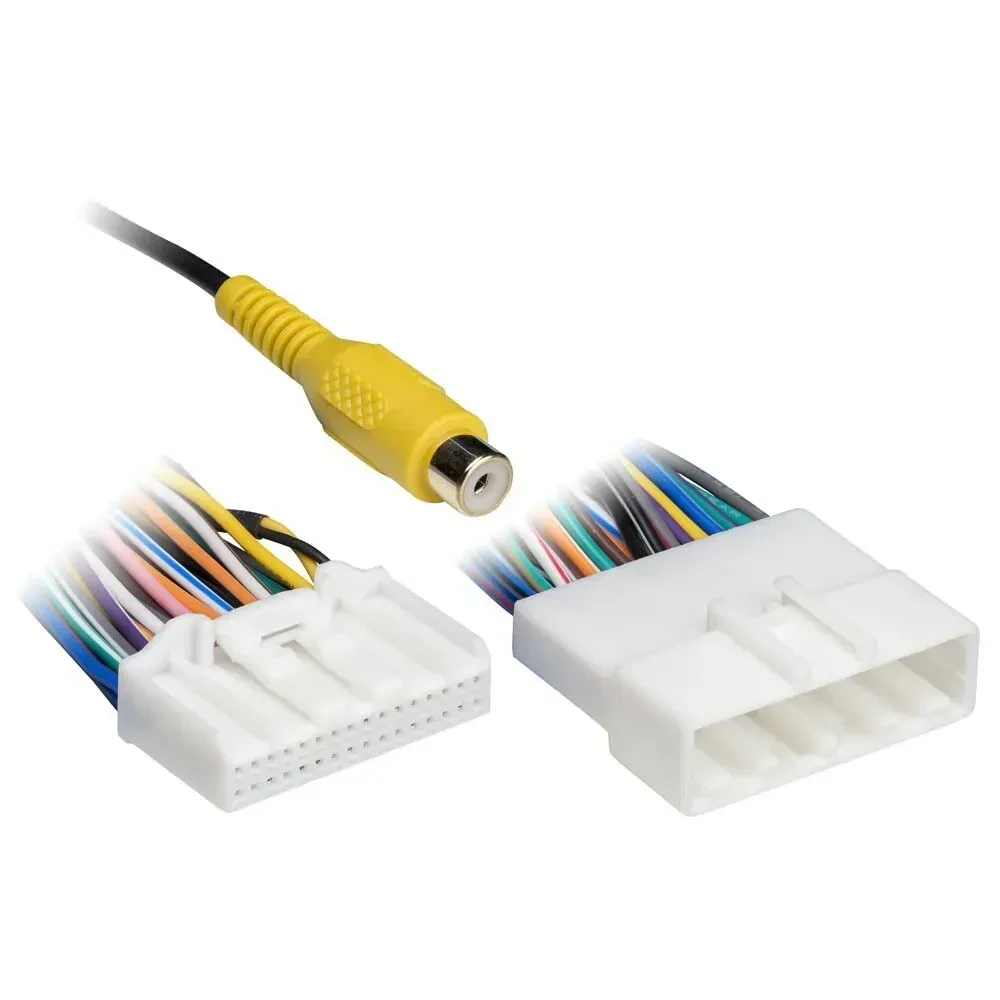 Коммутационный кабель для камеры заднего вида Axxess AXBUCH-NS