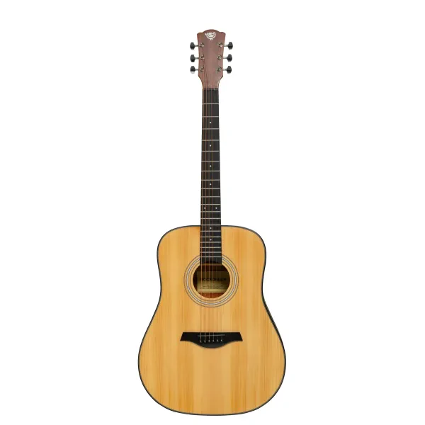 Акустическая гитара Rockdale Aurora D5 Satin Natural