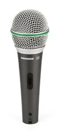 Вокальный микрофон Samson Q6