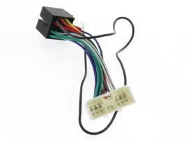 Adapterkabel ISO für Jaguar XJ (1983-1994) - 19551