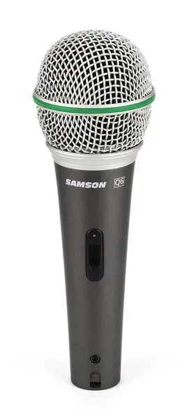 Вокальный микрофон Samson Q6
