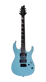 Электрогитара SQOE SEIB370 Superstrat HSH Matte Sky