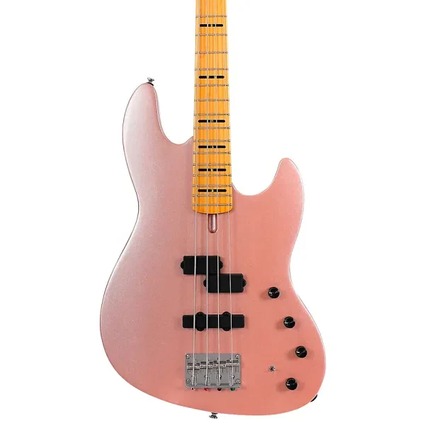 Sire Marcus Miller U7 4-String Electric Bass Rose Gold