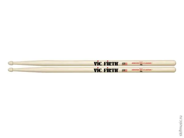 Барабанные палочки Vic Firth 7A