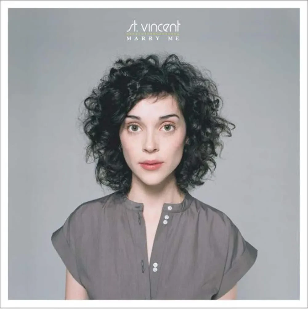 Виниловая пластинка St. Vincent – Marry Me Sealed