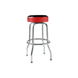 Стул для гитариста Fender 099-0205-020 Black Red