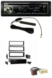 Pioneer MP3 USB CD DAB AUX Autoradio für Nissan Xterra (2000-2004)
