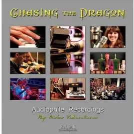 Виниловая пластинка Various Artists - Chasing the Dragon Audiophile Recordings [New Vinyl LP] 180 Gr