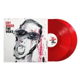 Foy Vance - The Wake [Indie-Exclusive Red Vinyl] NEW Vinyl LP