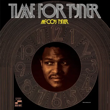 MCCOY TYNER - Time For Tyner (CD, Japan)
