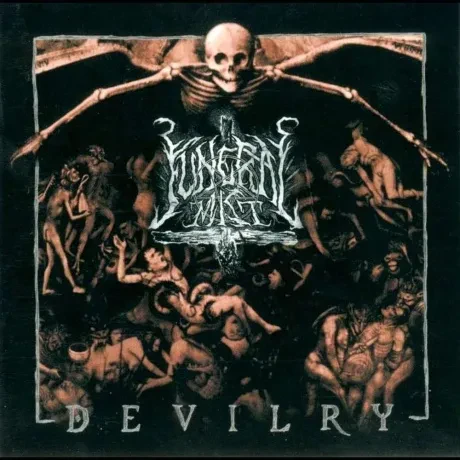 FUNERAL MIST - Devilry (CD)