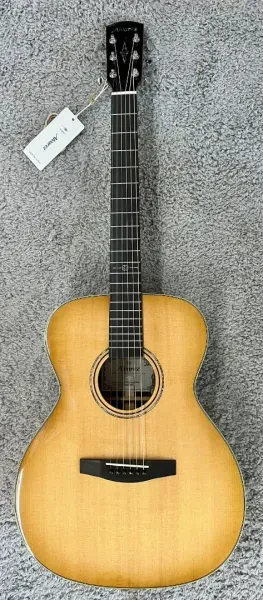 Alvarez Laureate LF70Le Left-Handed Acoustic Electric Guitar, Daybreak - B-Stock