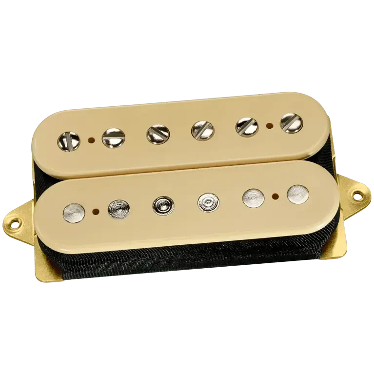 Звукосниматель для электрогитары DiMarzio DP190CR Air Classic Neck Cream