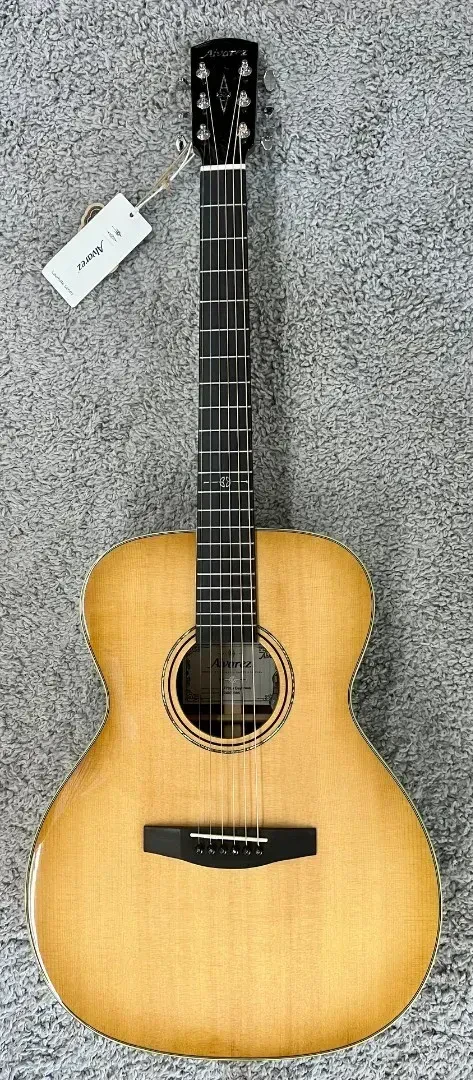 Б/У Электроакустическая гитара Alvarez Laureate LF70Le для левшей, цвет Daybreak