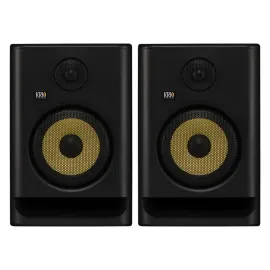 KRK Generation 5 Rokit RP7 G5 7" Powered Studio Monitors 2-Pack