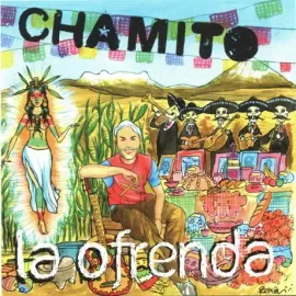 CHAMITO - La Ofrenda (CD)